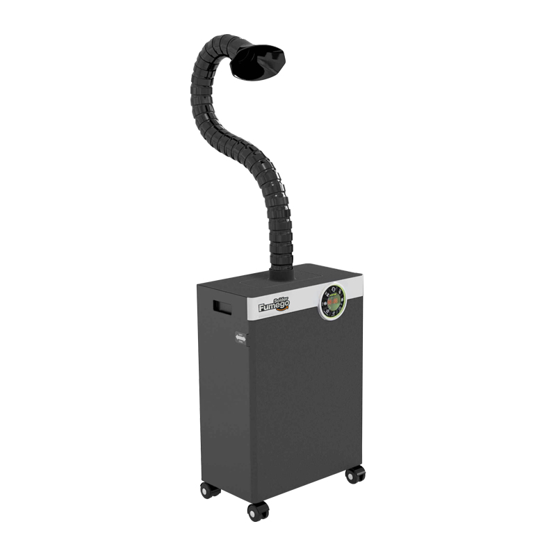 Solder Fume Extractor XS250-1S